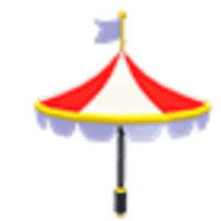 Circus Tent Propeller - Uncommon from Standard Gibbon Box